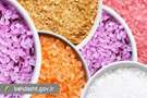 نمک‌های رنگی و دریایی، تهدیدی پنهان برای هوش و سلامت نسل آینده