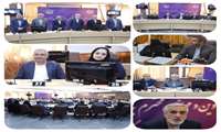 همایش معاونین غذا و دارو کلان منطقه ۵ کشور دیماه ۱۴۰۳