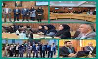 نشست معاونان غذا و دارو کلام منطقه پنج کشور 