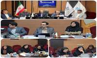 همایش معاونان غذا و دارو منطقه 5 کشوری