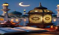 تبریک ماه مبارک رمضان، ماه بهار قرآن