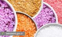 نمک‌های رنگی و دریایی، تهدیدی پنهان برای هوش و سلامت نسل آینده