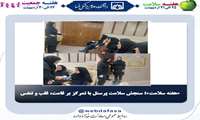هفته سلامت؛ سنجش سلامت پرسنل با تمرکز بر قامت، قلب و تنفس