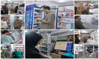 بازدید میدانی معاون غذا و داروی فسا از داروخانه های روستایی و شهرستان: از بررسی چالش های دارویی تا نظارت بر تأمین شیر خشک